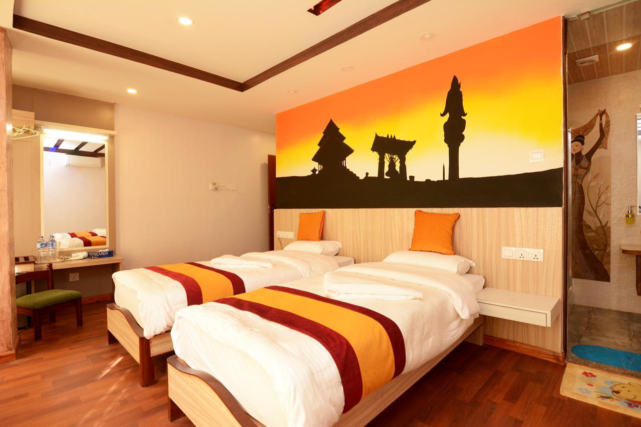 Maya Boutique Hotel Κατμαντού Εξωτερικό φωτογραφία